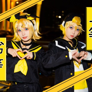 社央·COSPLAY